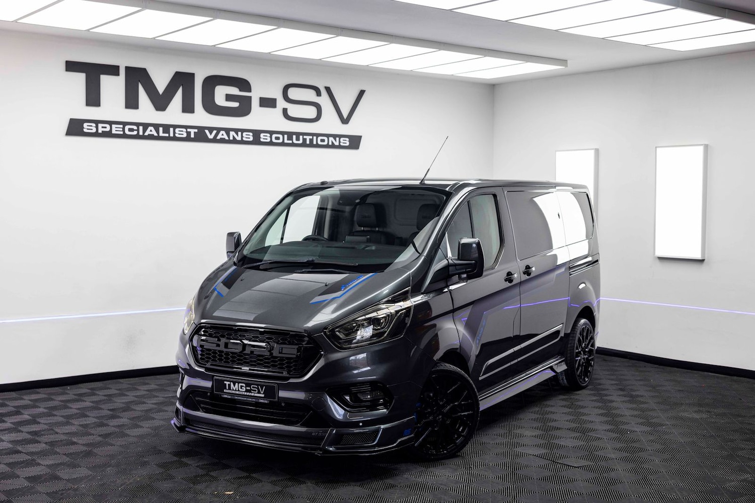 Used Ford Transit Custom 2018 for sale - 76389995: Photo 17
