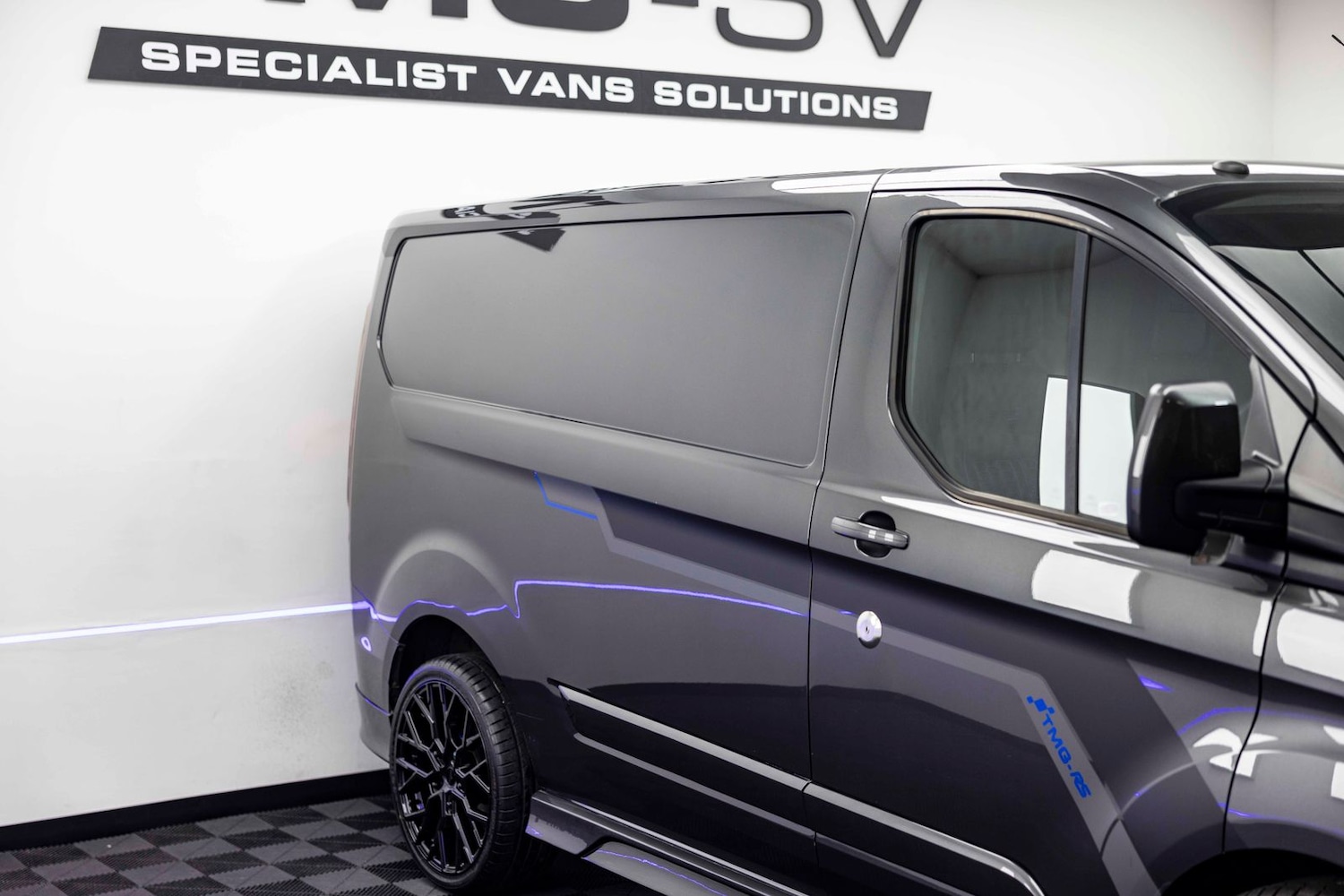 Used Ford Transit Custom 2018 for sale - 76389995: Photo 18