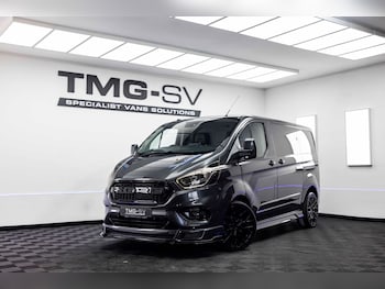 Used Ford Transit Custom 2018 for sale - 76389995: Photo