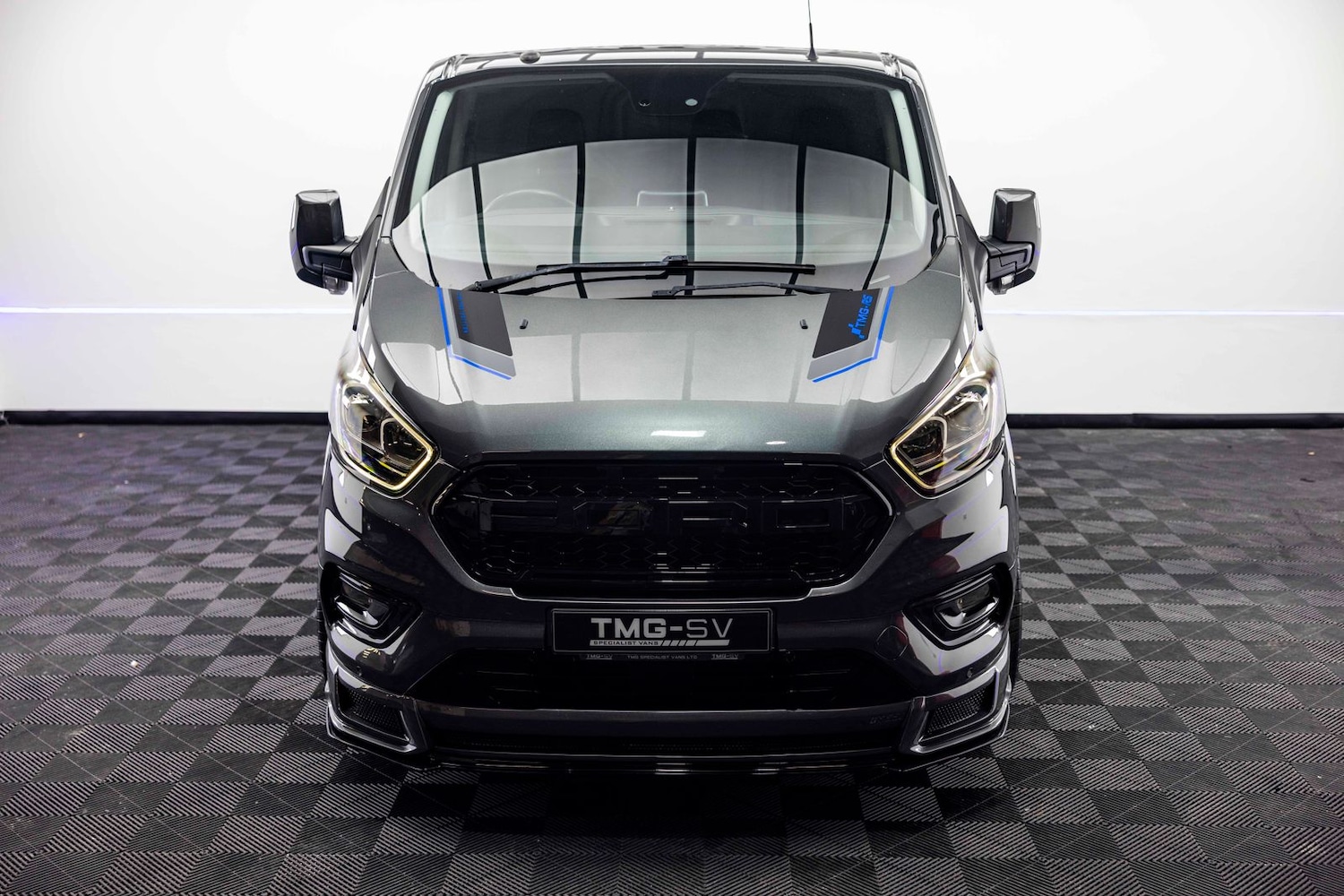Used Ford Transit Custom 2018 for sale - 76389995: Photo 21