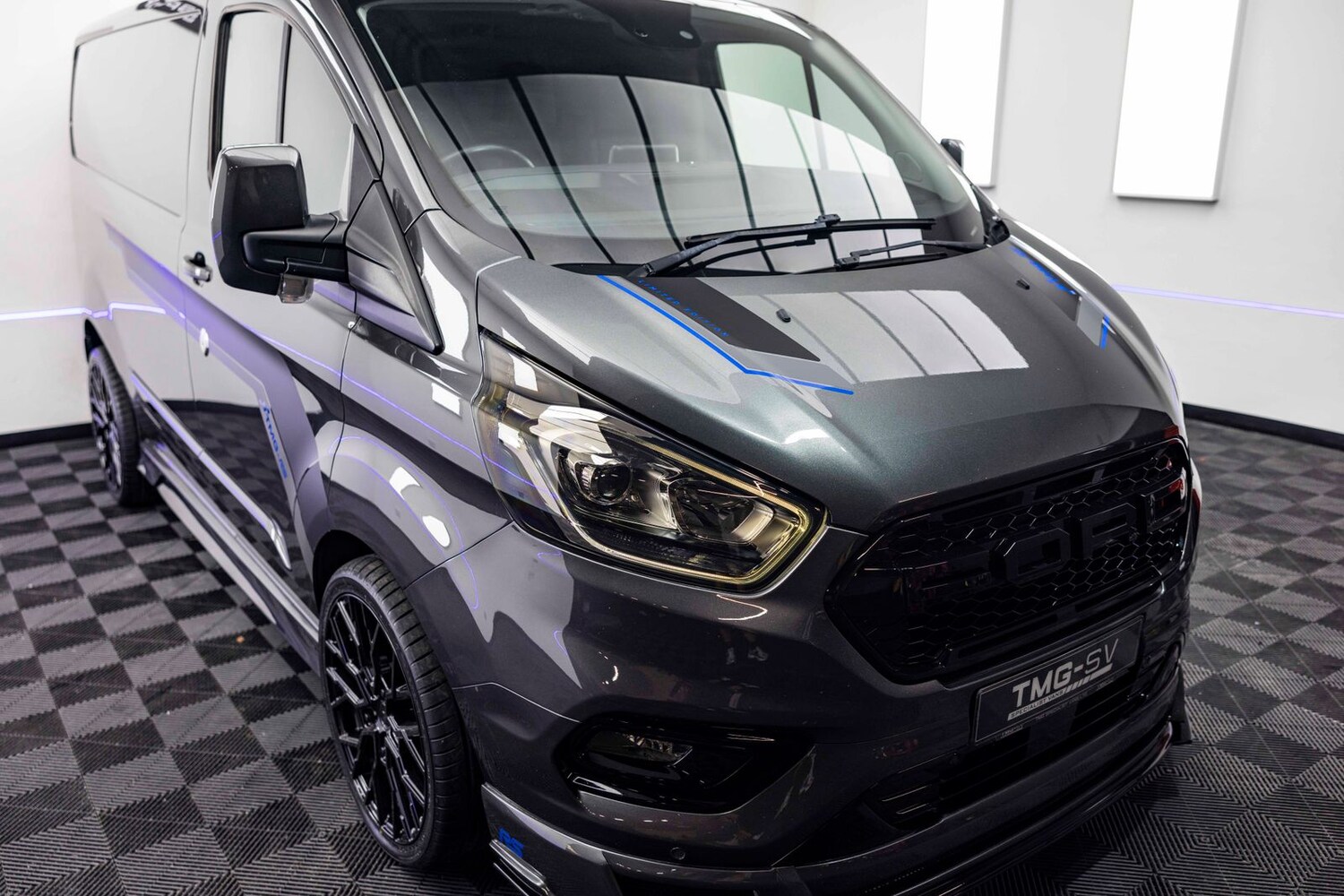 Used Ford Transit Custom 2018 for sale - 76389995: Photo 22