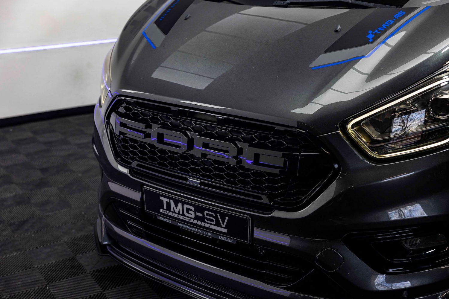 Used Ford Transit Custom 2018 for sale - 76389995: Photo 28