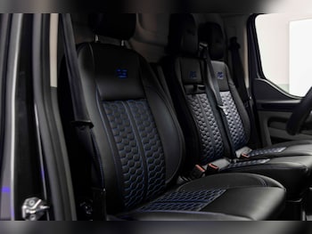 Used Ford Transit Custom 2018 for sale - 76389995: Photo