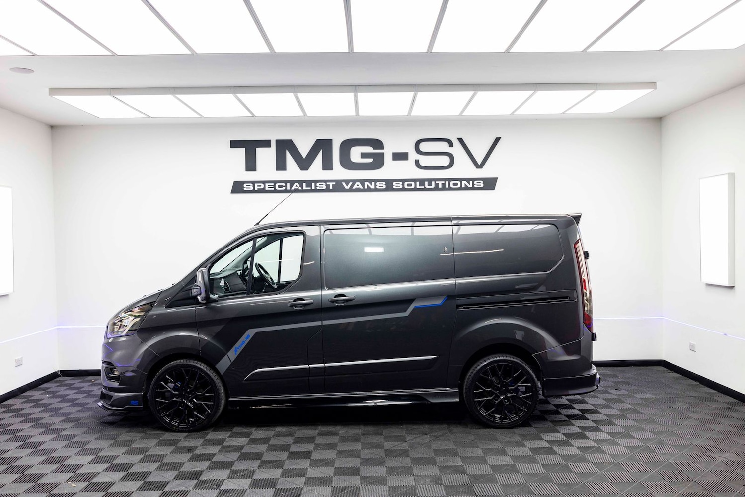 Used Ford Transit Custom 2018 for sale - 76389995: Photo 3