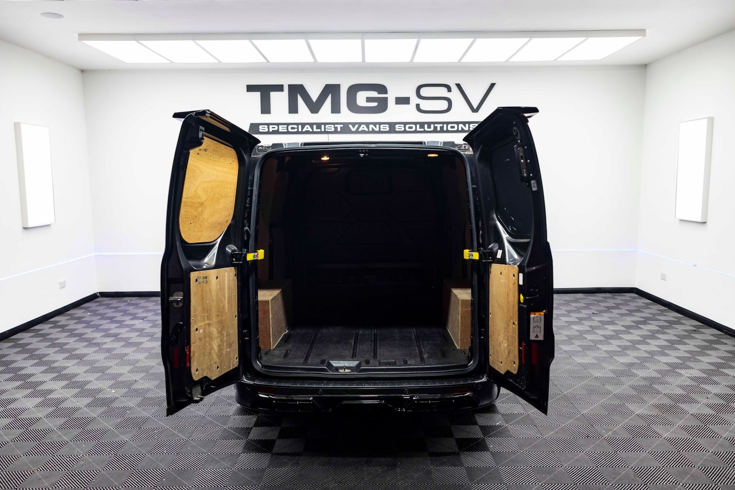 Used Ford Transit Custom 2018 for sale - 76389995: Photo 31