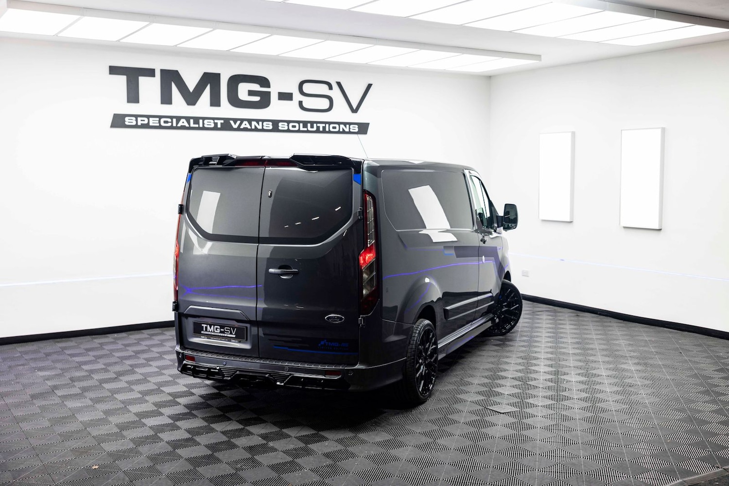 Used Ford Transit Custom 2018 for sale - 76389995: Photo 34