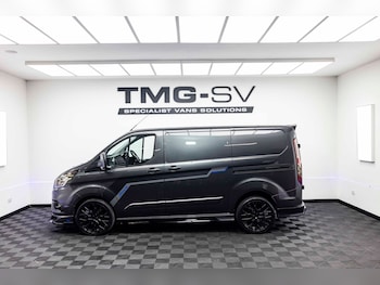 Used Ford Transit Custom 2018 for sale - 76389995: Photo