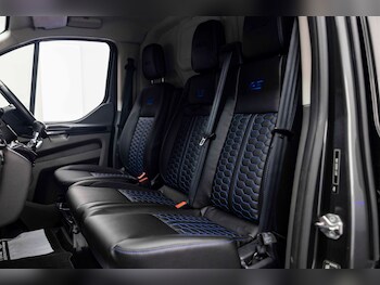Used Ford Transit Custom 2018 for sale - 76389995: Photo