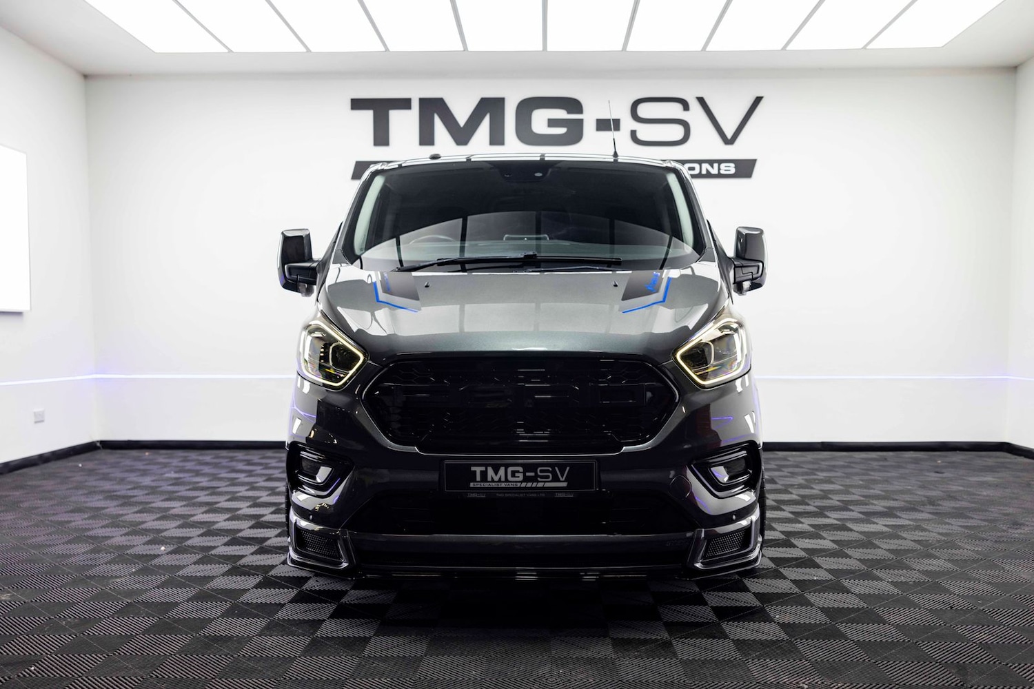 Used Ford Transit Custom 2018 for sale - 76389995: Photo 7