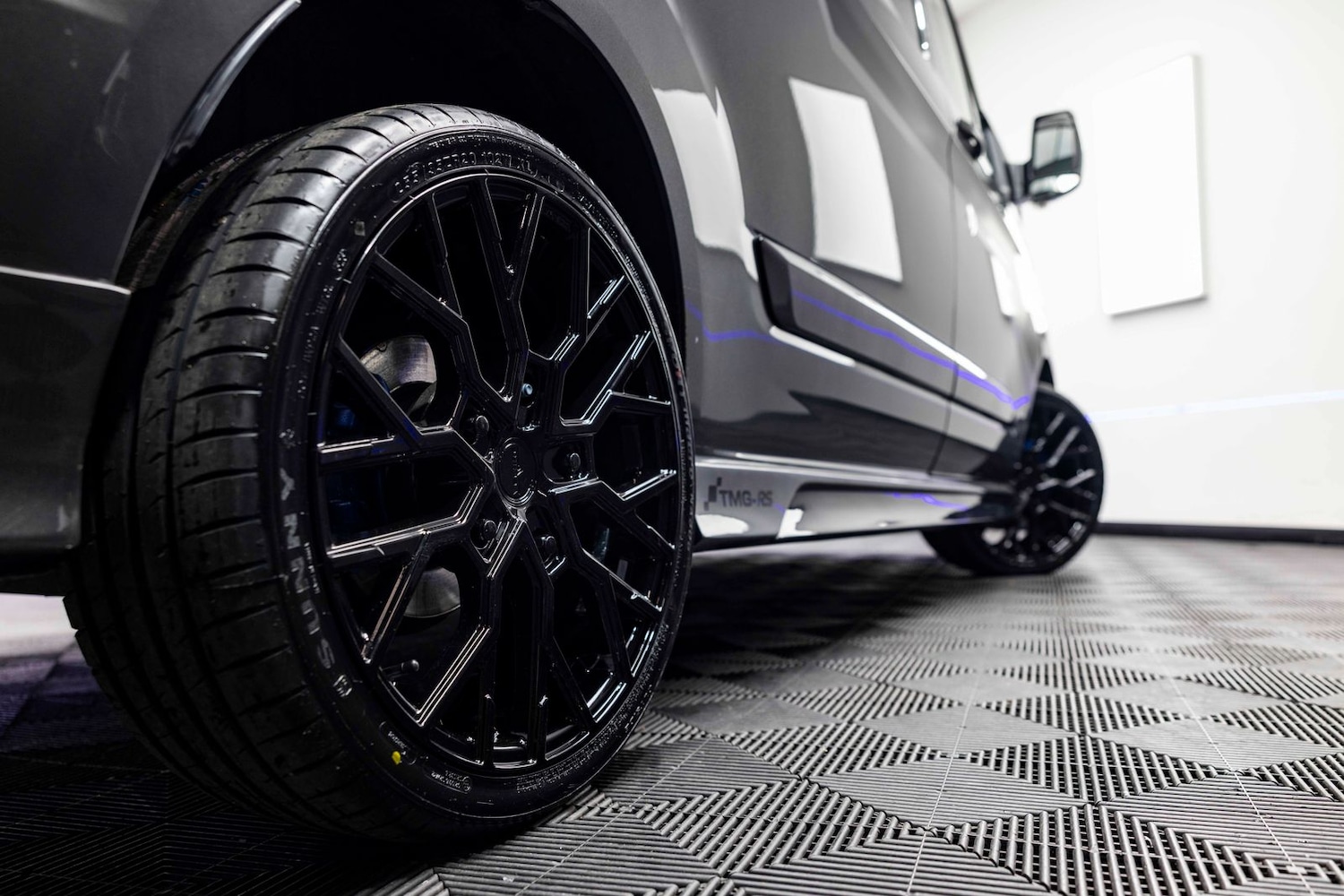 Used Ford Transit Custom 2018 for sale - 76389995: Photo 9