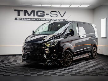 Used Ford Transit Custom 2021 for sale - 79203636: Photo
