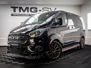 Used Ford Transit Custom 2021 for sale - 79203636: Photo