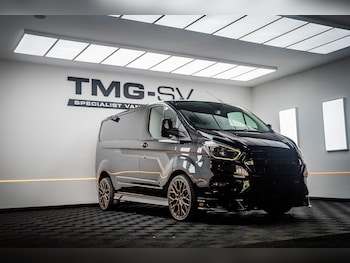 Used Ford Transit Custom 2021 for sale - 79203636: Photo