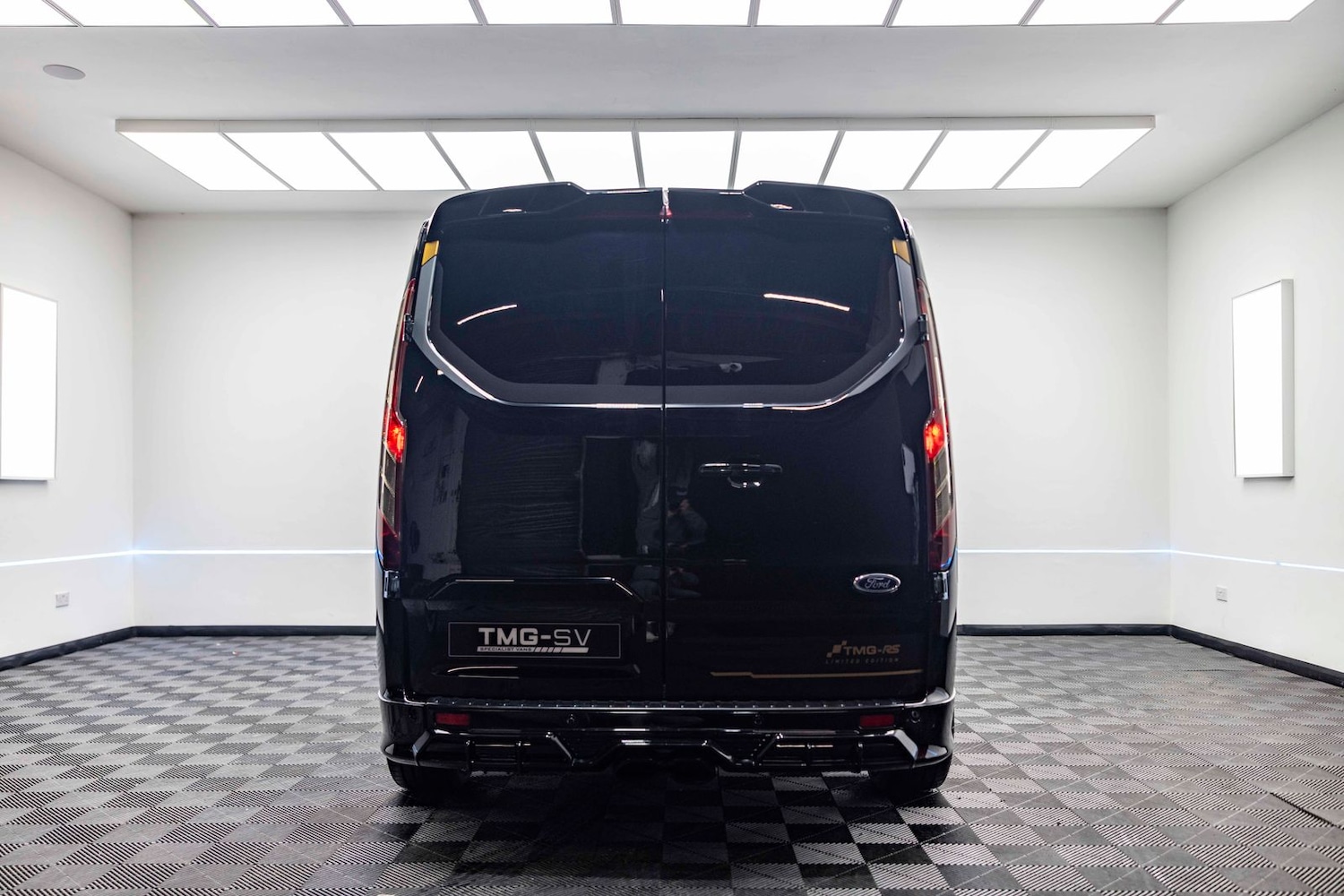 Used Ford Transit Custom 2018 for sale - 77614606: Photo 10