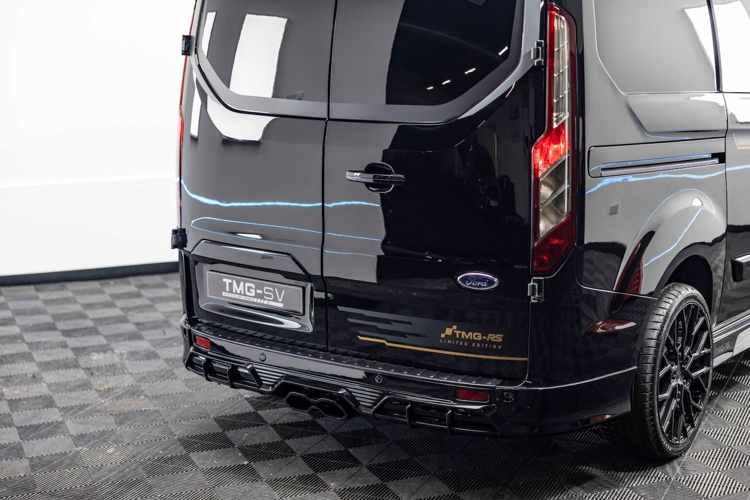 Used Ford Transit Custom 2018 for sale - 77614606: Photo 12