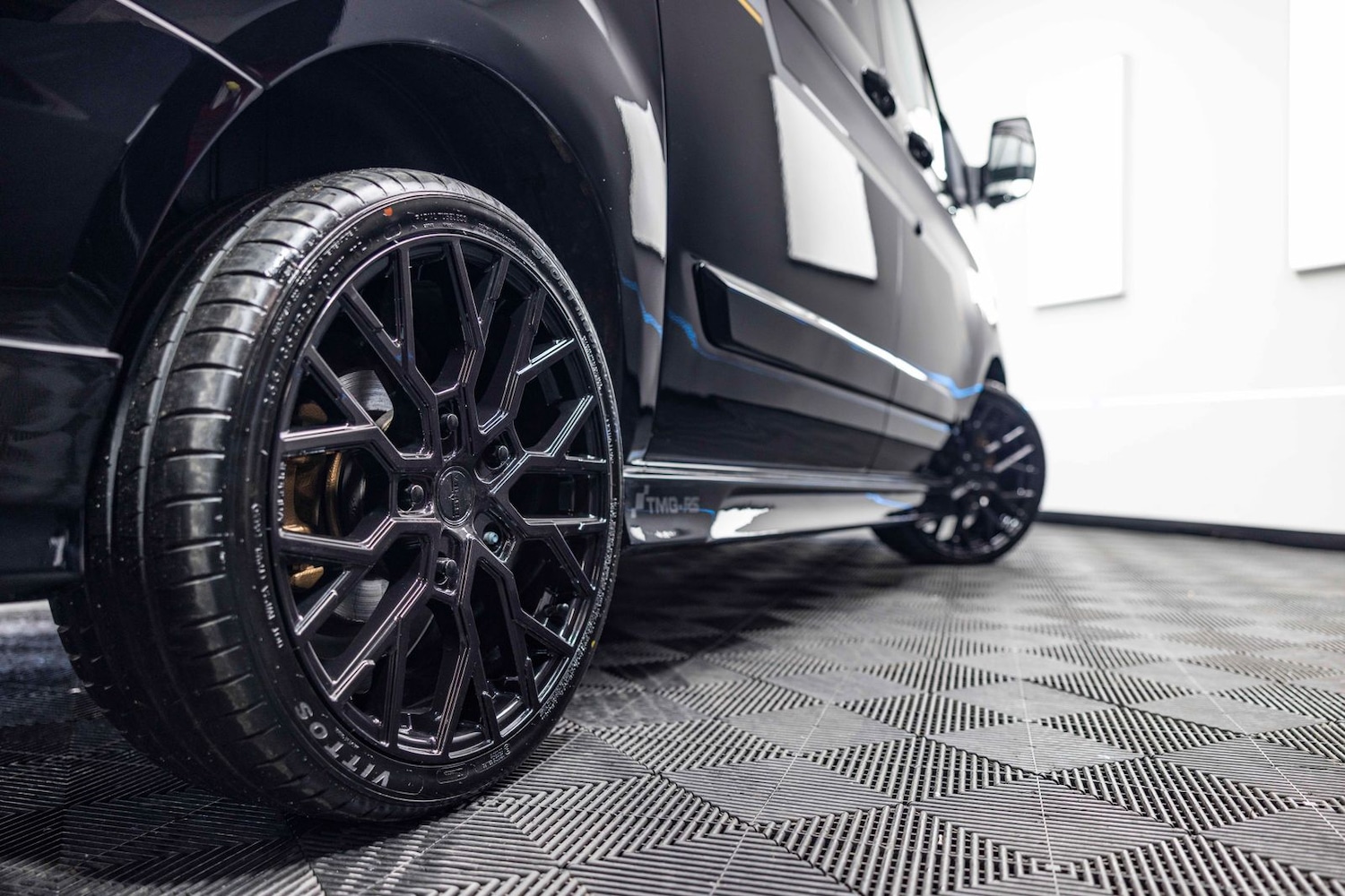 Used Ford Transit Custom 2018 for sale - 77614606: Photo 13