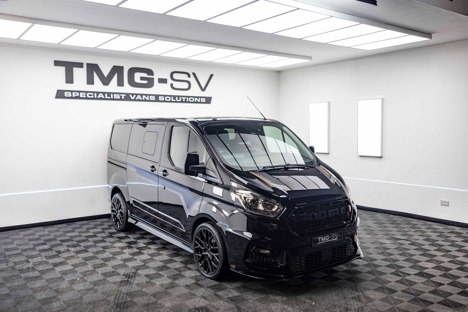 Used Ford Transit Custom 2018 for sale - 77614606: Photo 16