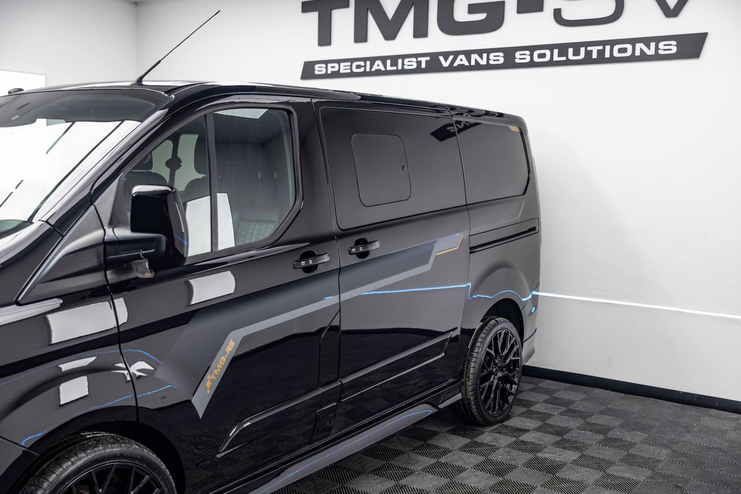Used Ford Transit Custom 2018 for sale - 77614606: Photo 18