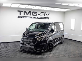 Used Ford Transit Custom 2018 for sale - 77614606: Photo