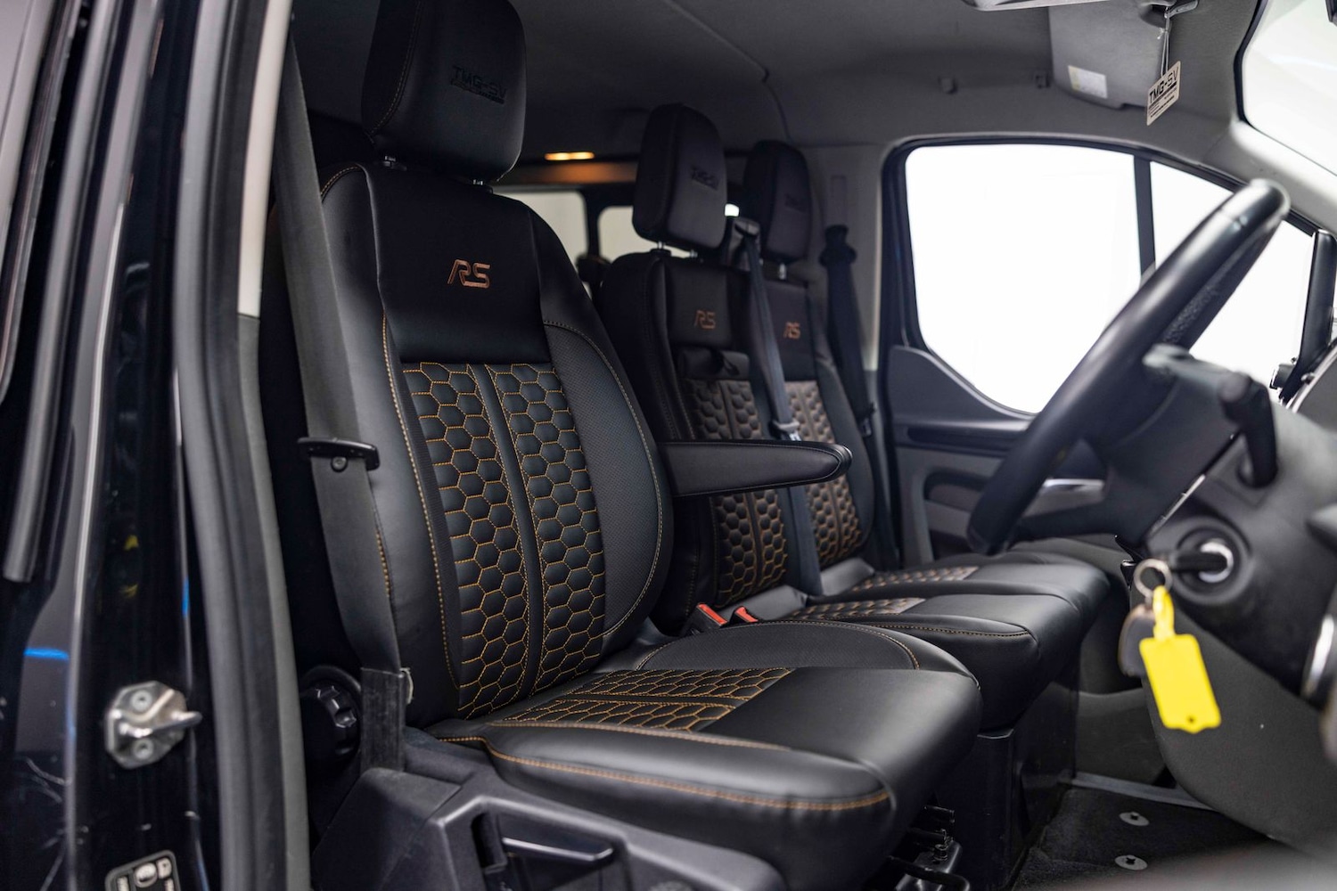 Used Ford Transit Custom 2018 for sale - 77614606: Photo 21