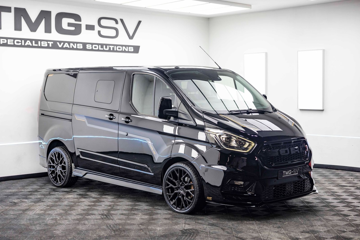 Used Ford Transit Custom 2018 for sale - 77614606: Photo 24