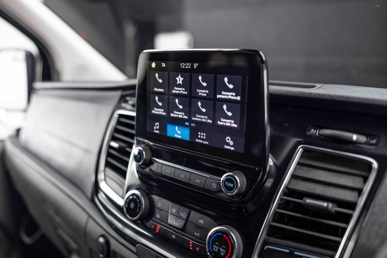 Used Ford Transit Custom 2018 for sale - 77614606: Photo 27