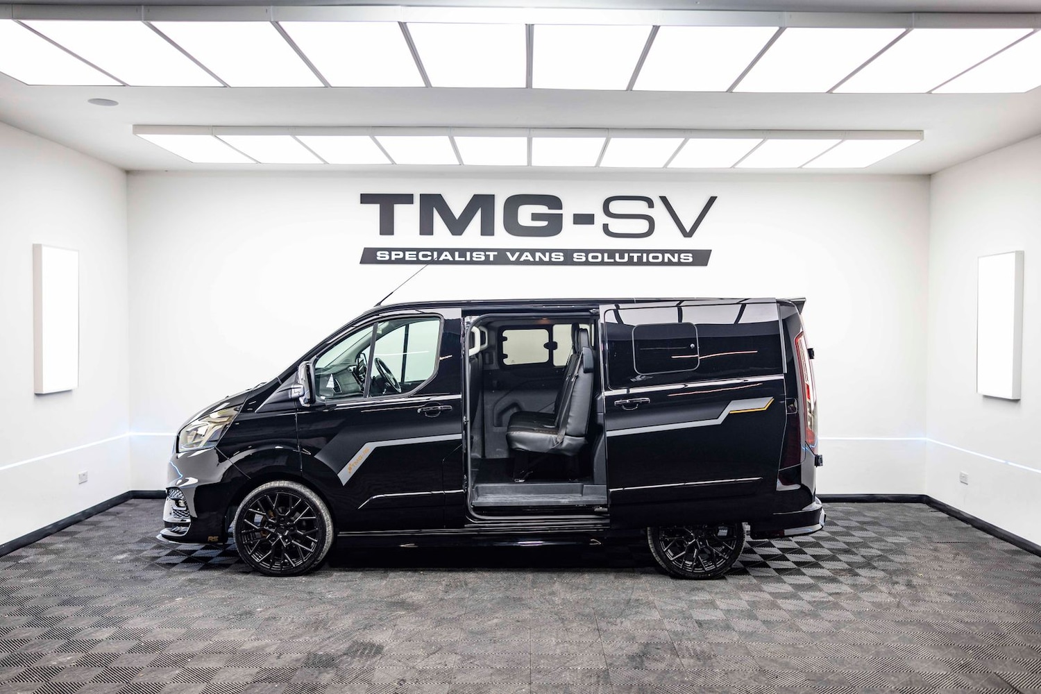 Used Ford Transit Custom 2018 for sale - 77614606: Photo 28