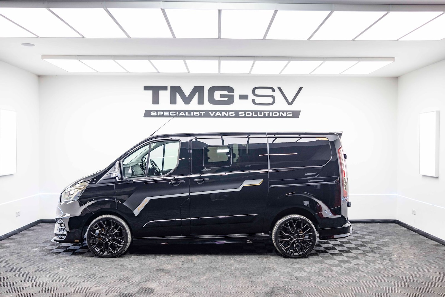 Used Ford Transit Custom 2018 for sale - 77614606: Photo 3