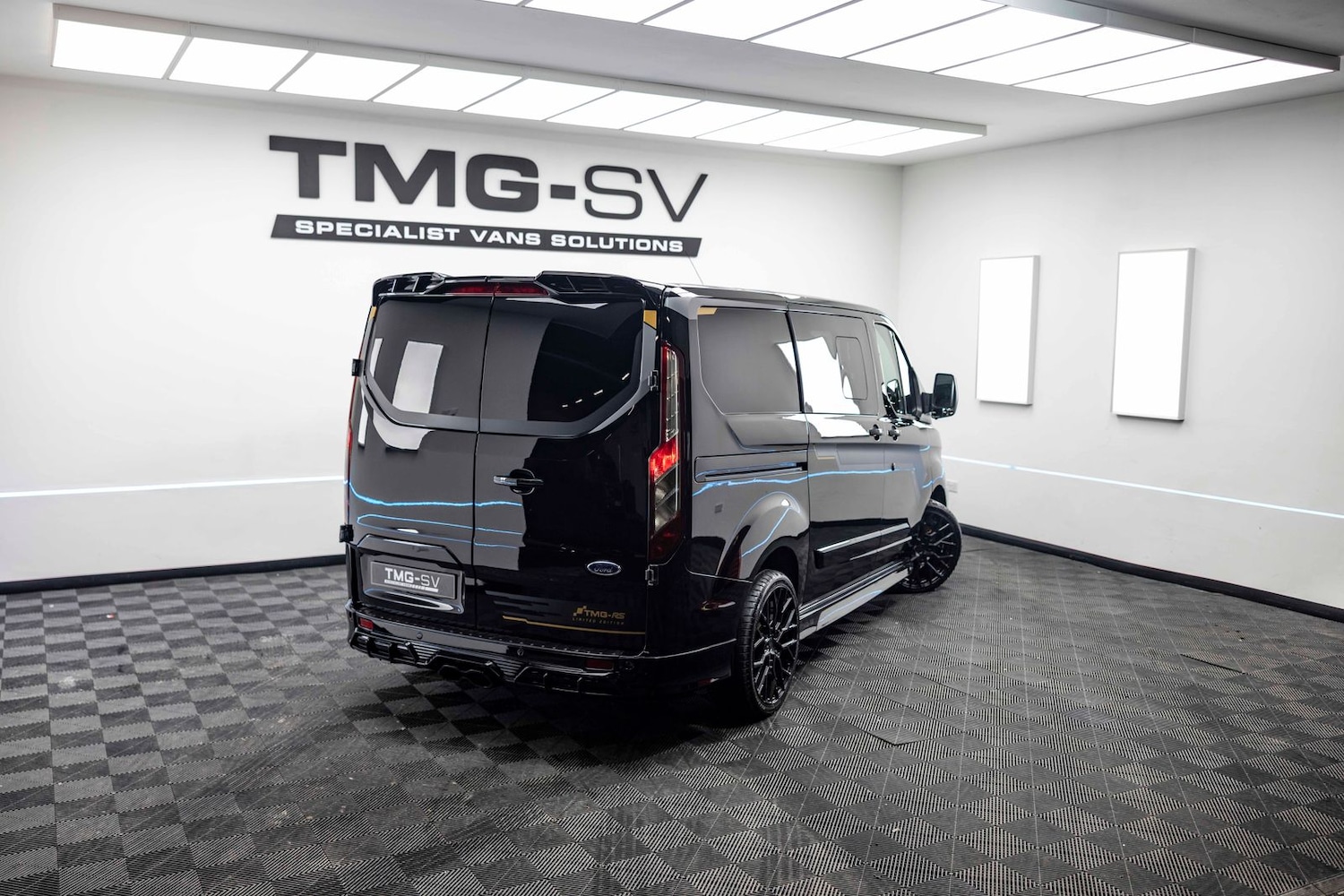 Used Ford Transit Custom 2018 for sale - 77614606: Photo 31