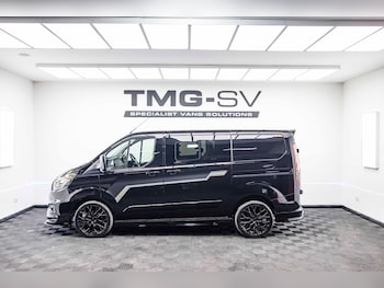 Used Ford Transit Custom 2018 for sale - 77614606: Photo