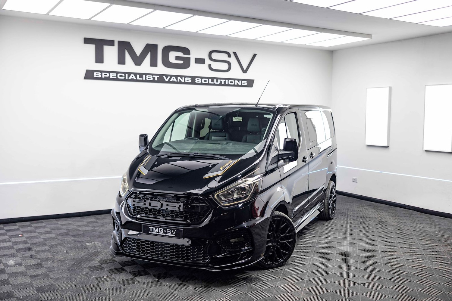 Used Ford Transit Custom 2018 for sale - 77614606: Photo 4