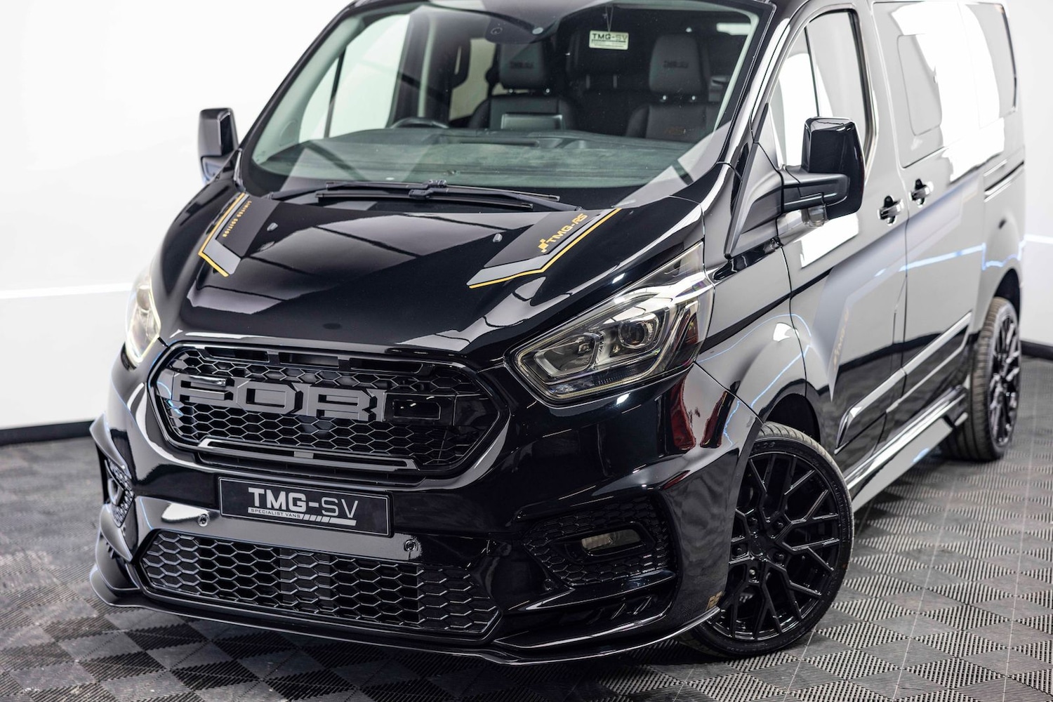 Used Ford Transit Custom 2018 for sale - 77614606: Photo 6