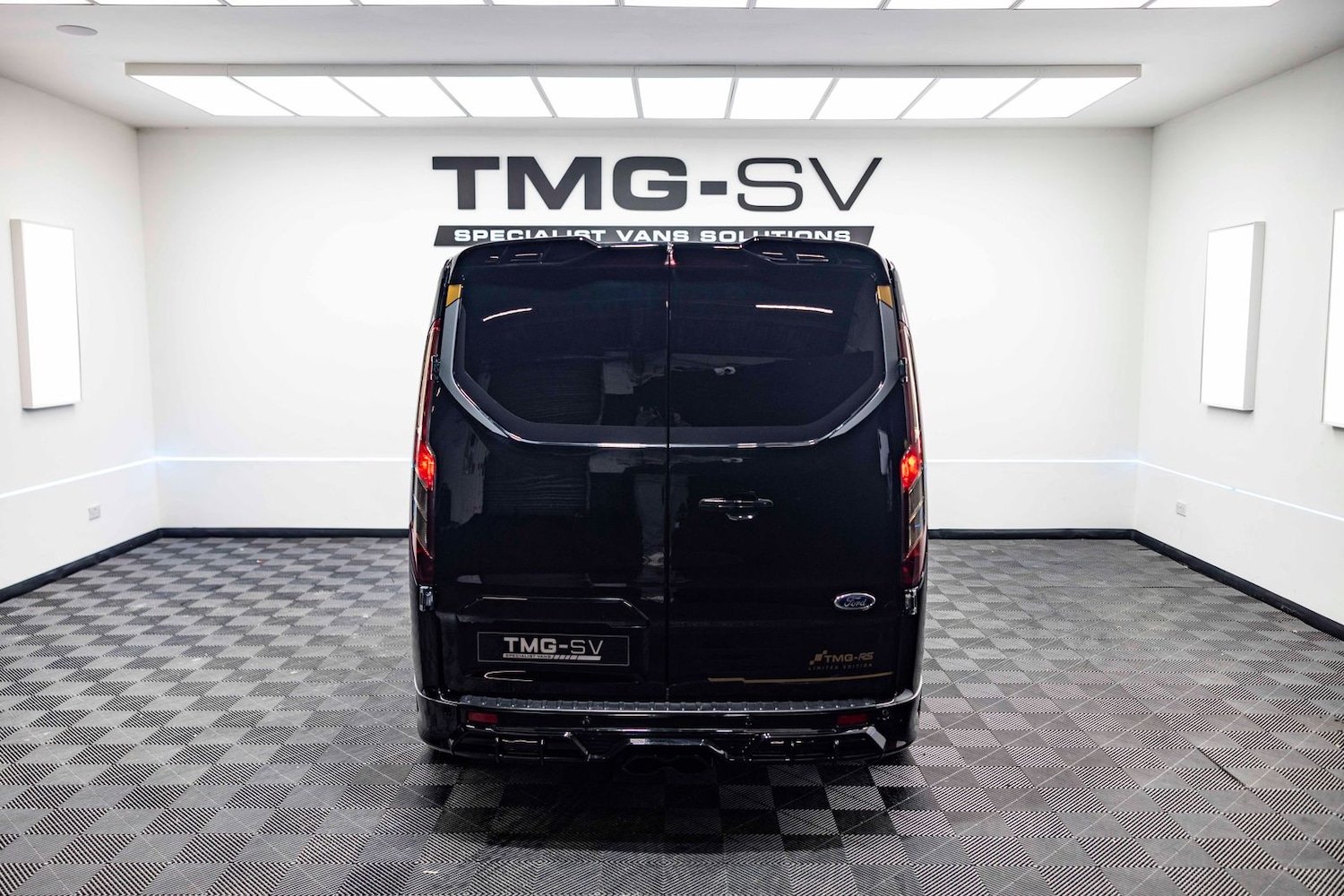 Used Ford Transit Custom 2018 for sale - 77614606: Photo 7