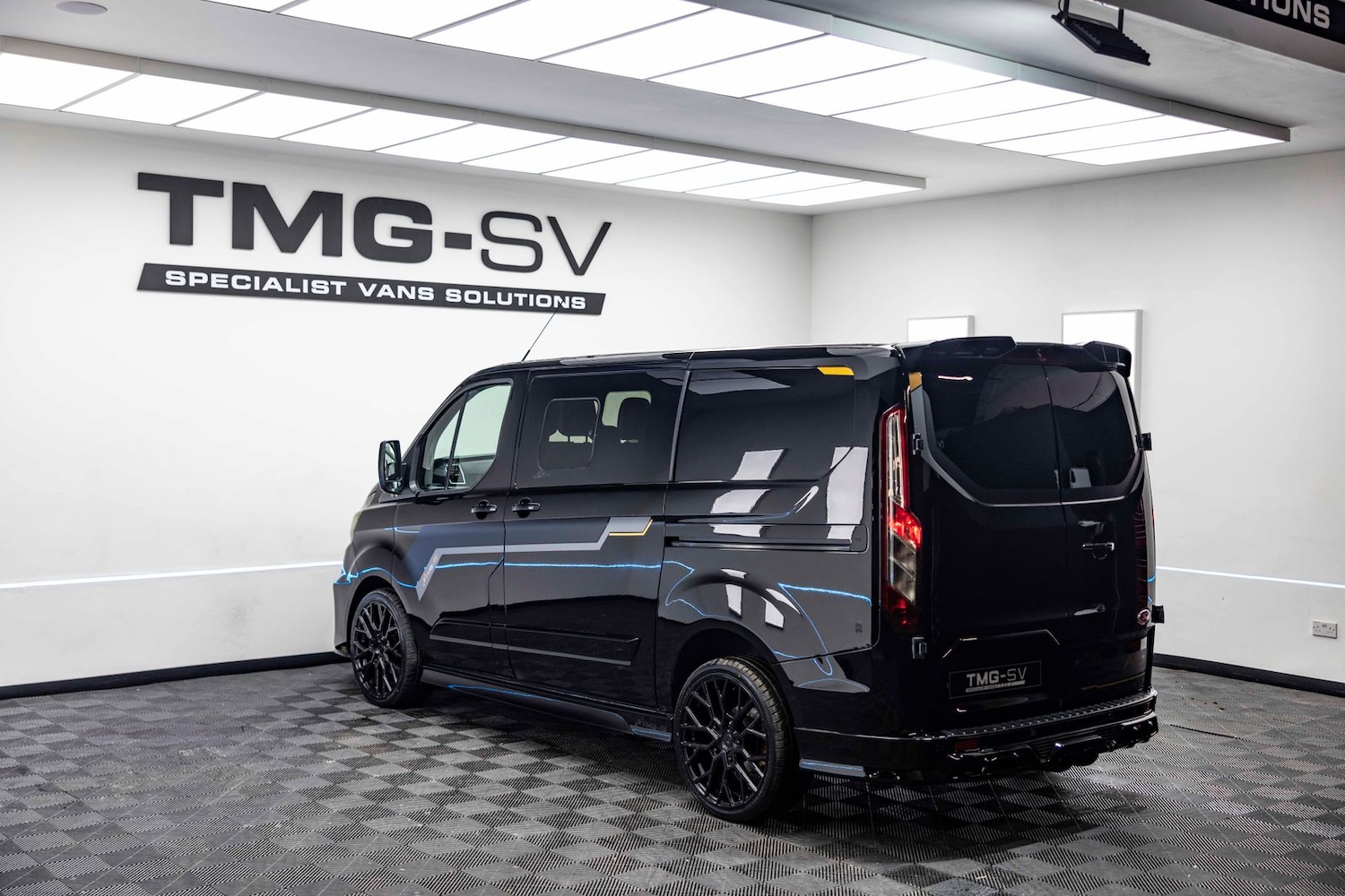 Used Ford Transit Custom 2018 for sale - 77614606: Photo 8