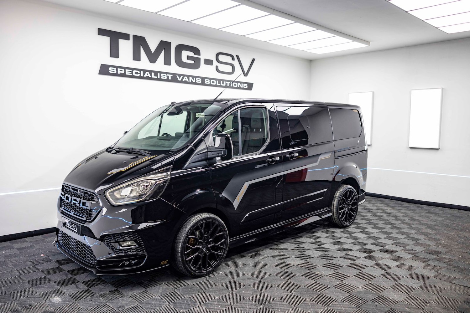 Used Ford Transit Custom 2018 for sale - 77614606: Photo 9