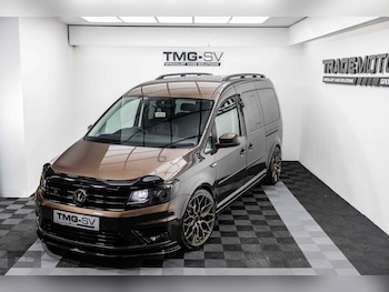 Used Volkswagen Caddy Maxi Life 2019 for sale - 78336807: Photo