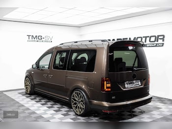 Used Volkswagen Caddy Maxi Life 2019 for sale - 78336807: Photo