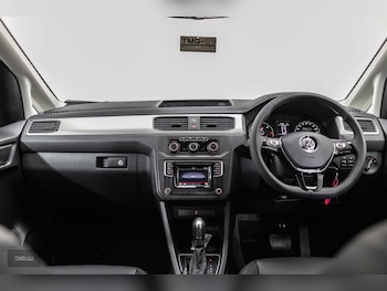 Used Volkswagen Caddy Maxi Life 2019 for sale - 78336807: Photo