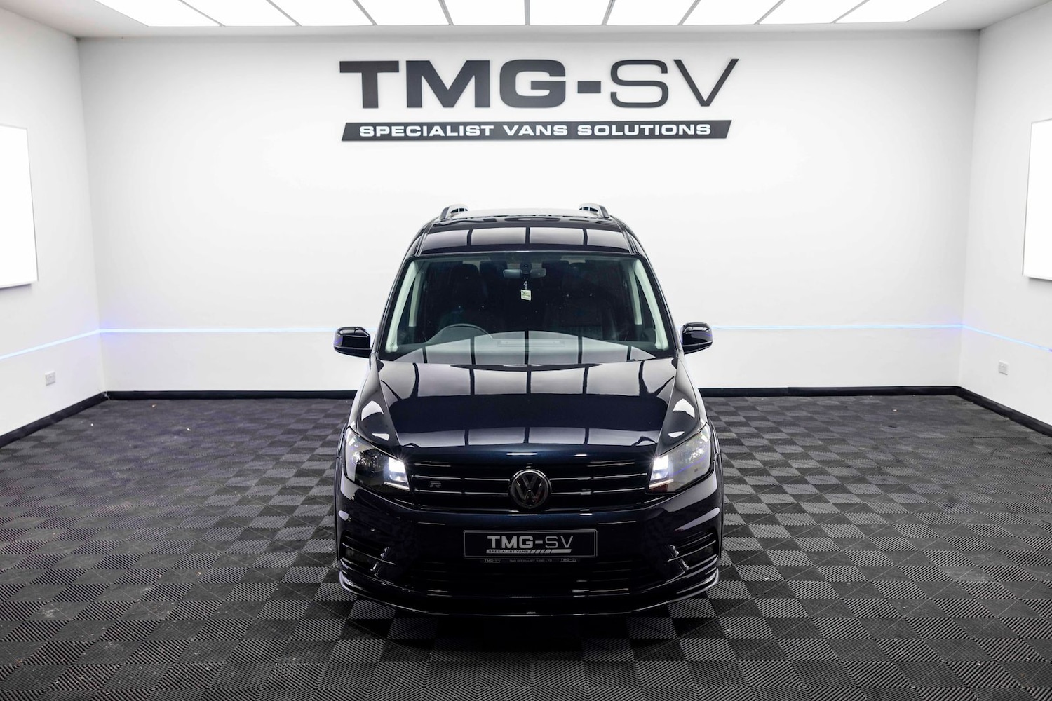 Used Volkswagen Caddy Maxi Life 2017 for sale - 76389981: Photo 13