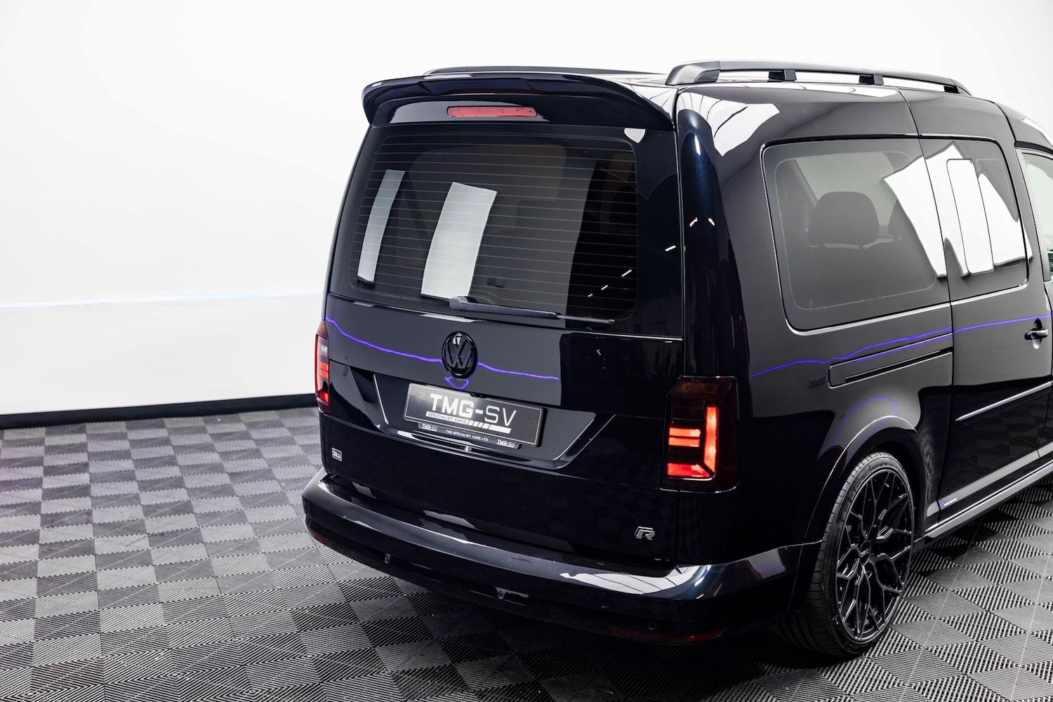 Used Volkswagen Caddy Maxi Life 2017 for sale - 76389981: Photo 14