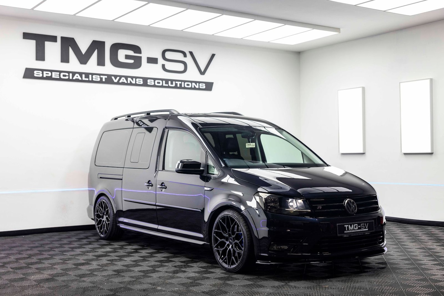 Used Volkswagen Caddy Maxi Life 2017 for sale - 76389981: Photo 17