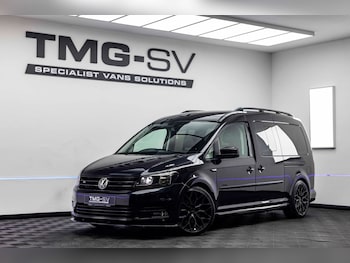 Volkswagen - Caddy Maxi Life