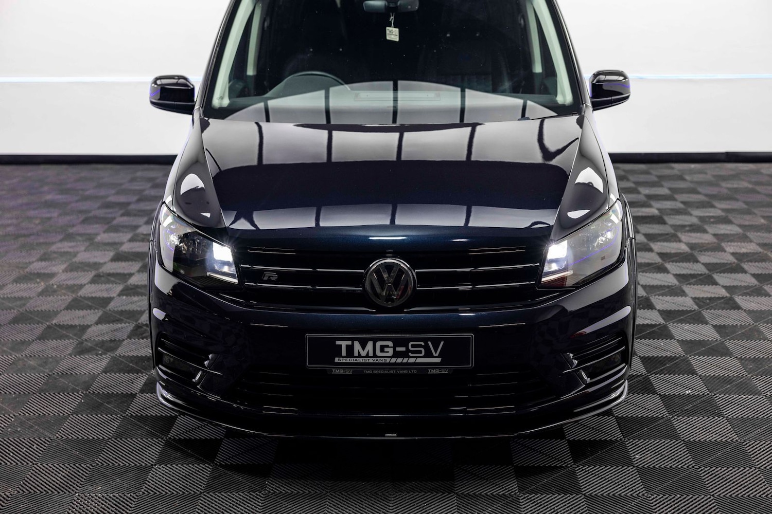 Used Volkswagen Caddy Maxi Life 2017 for sale - 76389981: Photo 21