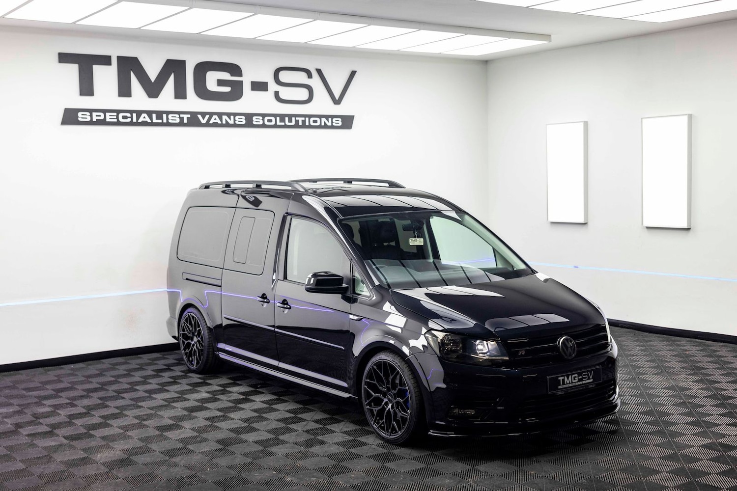 Used Volkswagen Caddy Maxi Life 2017 for sale - 76389981: Photo 25