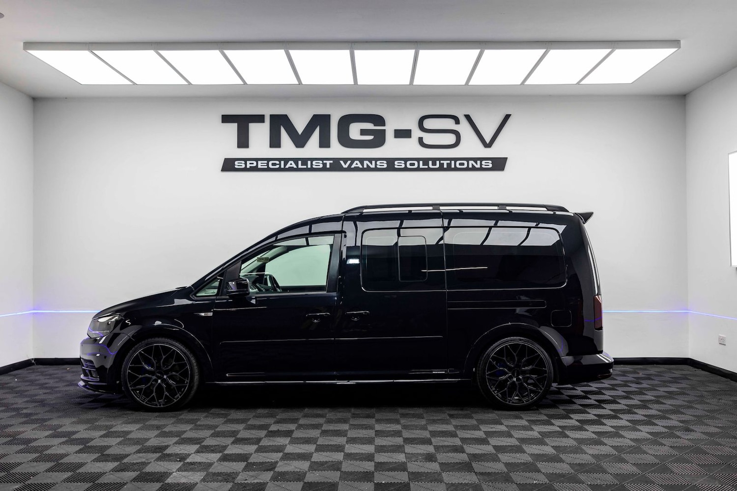 Used Volkswagen Caddy Maxi Life 2017 for sale - 76389981: Photo 28