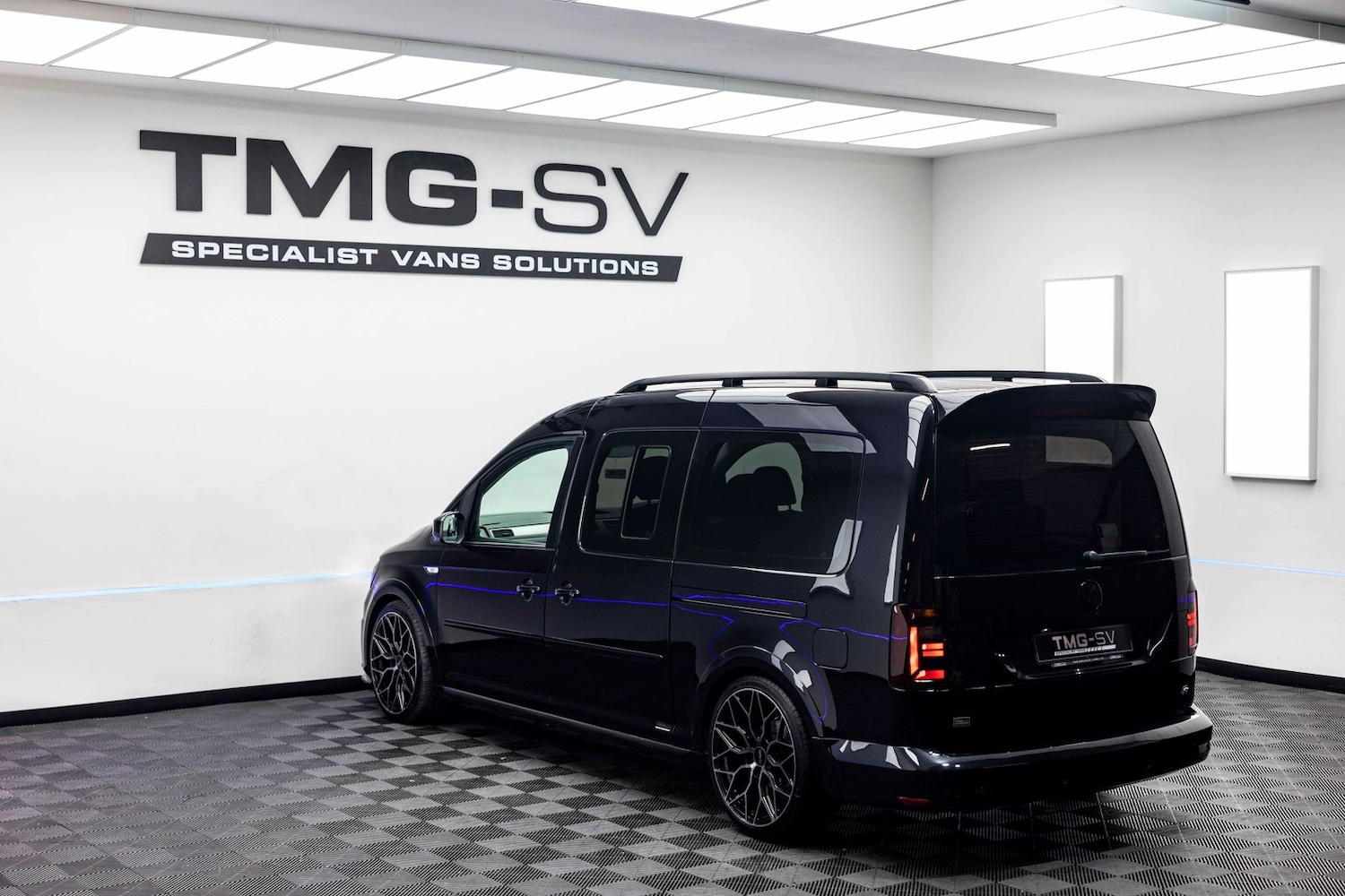 Used Volkswagen Caddy Maxi Life 2017 for sale - 76389981: Photo 30