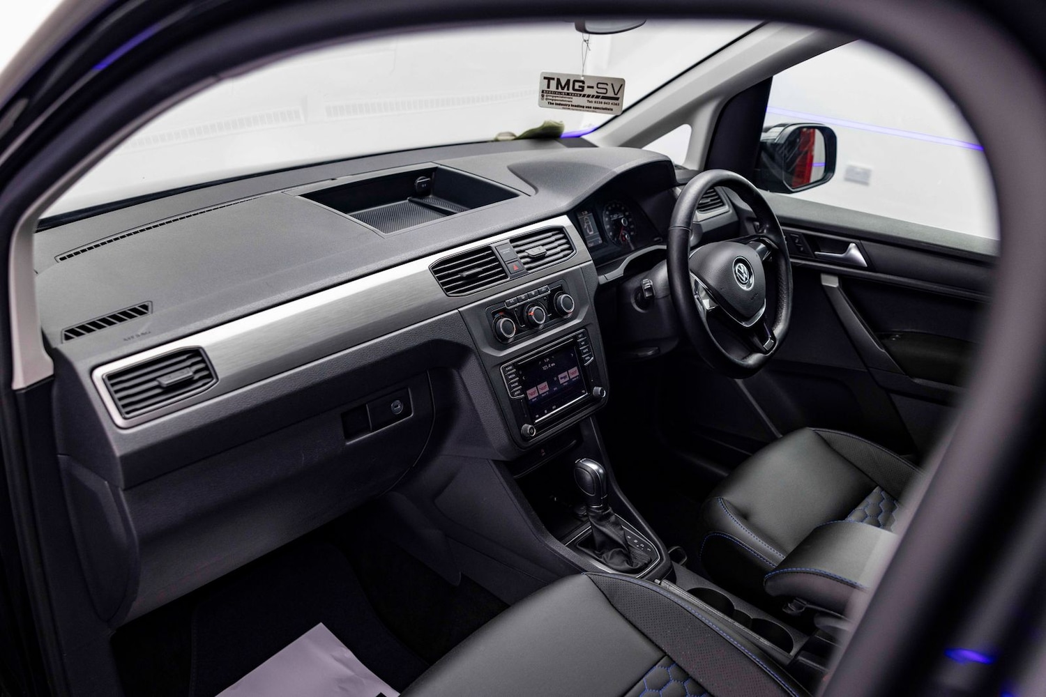 Used Volkswagen Caddy Maxi Life 2017 for sale - 76389981: Photo 32