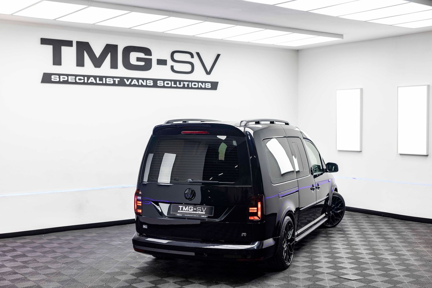 Used Volkswagen Caddy Maxi Life 2017 for sale - 76389981: Photo 34