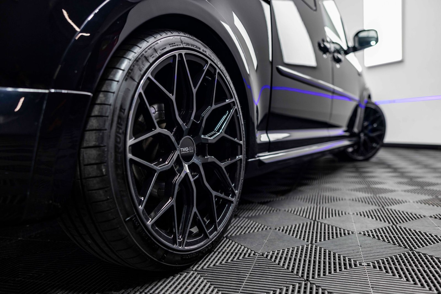 Used Volkswagen Caddy Maxi Life 2017 for sale - 76389981: Photo 36