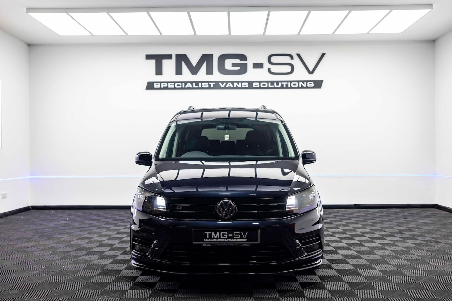 Used Volkswagen Caddy Maxi Life 2017 for sale - 76389981: Photo 4